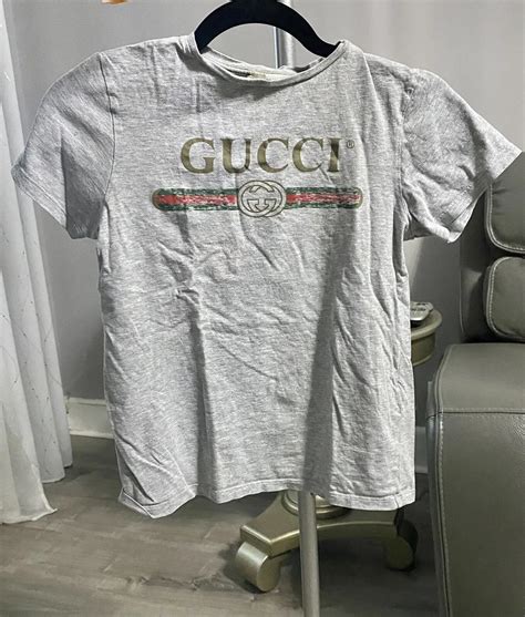 gucci info on shirts|genuine gucci t shirts.